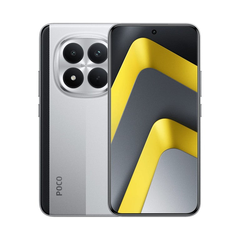 Xiaomi Poco M8 Pro 512Gb 12Gb-Ram 5G Dual Sim - Silver - EU
