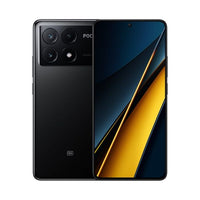 Xiaomi Poco X6 Pro 256Gb 8Gb-Ram 5G Dual Sim - Black - EU