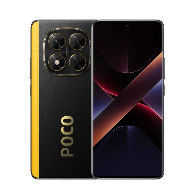 Xiaomi Poco X7 256Gb 8Gb-Ram 5G Dual Sim - Black - EU