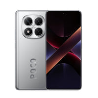 Xiaomi Poco X7 512Gb 12Gb-Ram 5G Dual Sim - Silver - EU