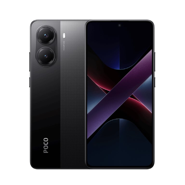 Xiaomi Poco X7 Pro 256Gb 12Gb-Ram 5G Dual Sim - Black - EU