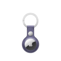 Apple Portachiavi AirTag in pelle - Glicine