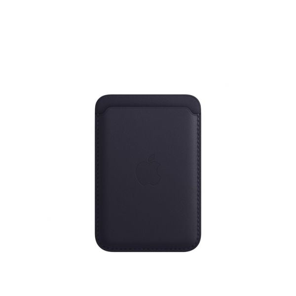 Apple Portafoglio MagSafe in pelle per iPhone - Inchiostro