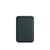 Apple Portafoglio MagSafe in pelle per iPhone - Verde foresta