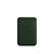 Apple Portafoglio MagSafe in pelle per iPhone - Verde sequoia