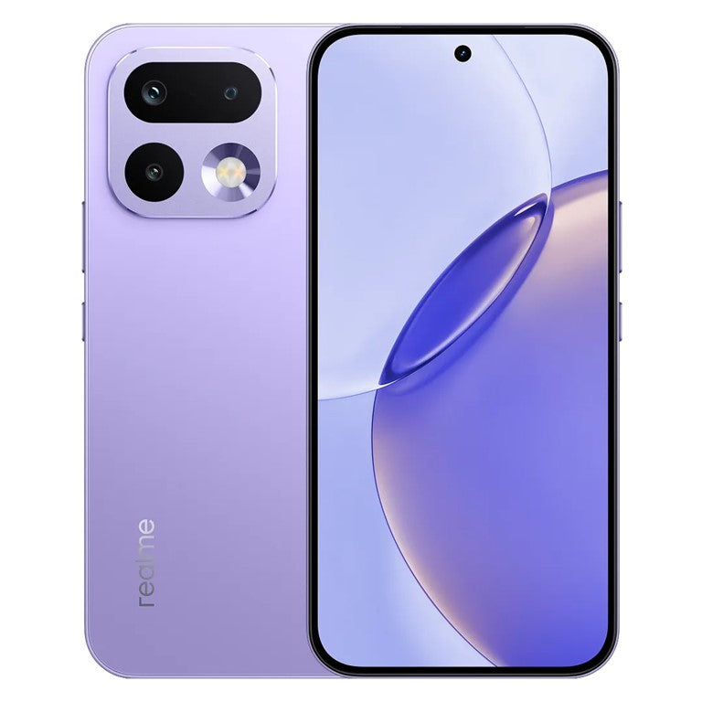 Realme 16 Pro 256Gb 8Gb-Ram 5G Dual Sim - Orchid Purple - EU