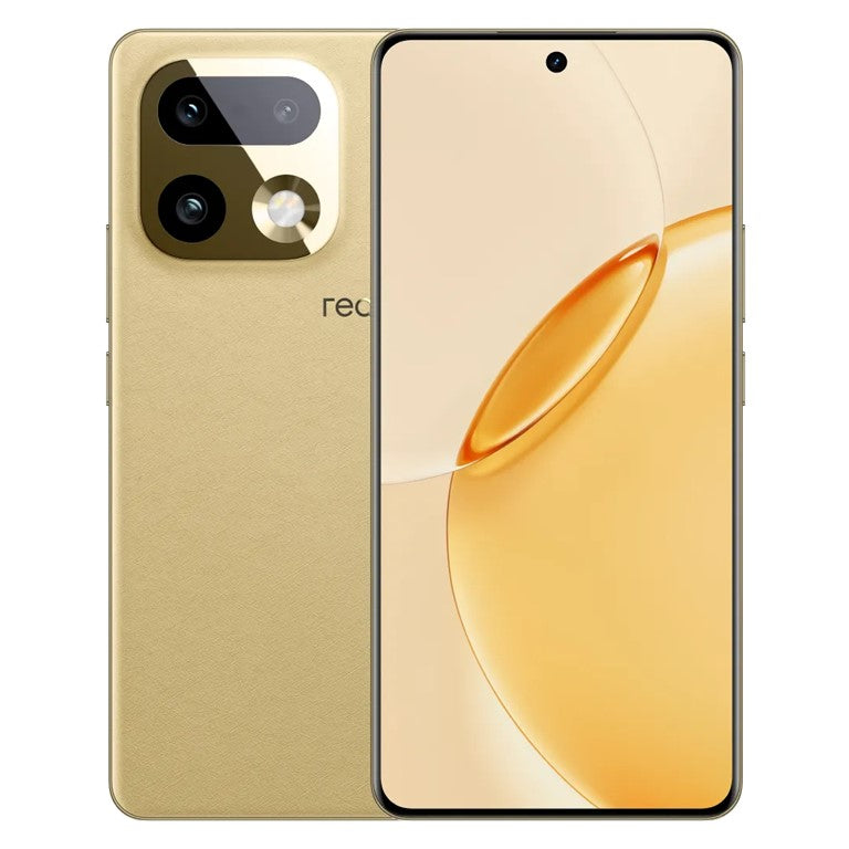 Realme 16 Pro+ 512Gb 12Gb-Ram 5G Dual Sim - Master Gold - EU