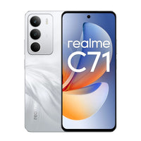 Realme C71 256Gb 8Gb-Ram 4G Dual Sim - White Swan - EU