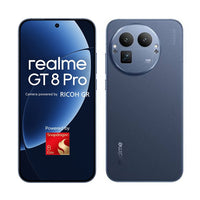 Realme GT 8 Pro 512Gb 16Gb-Ram 5G Dual Sim - Urban Blue - EU