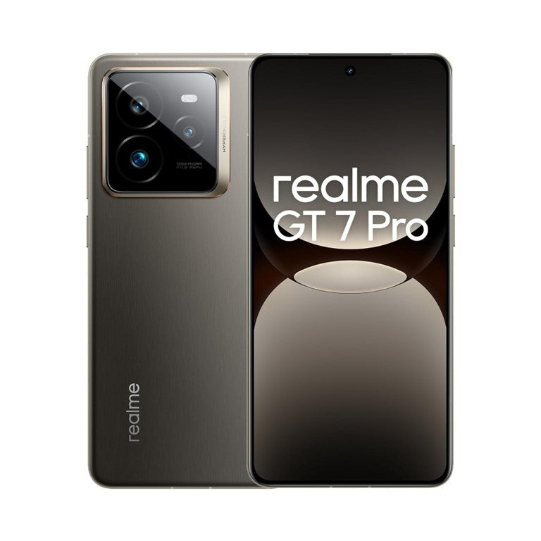 Realme GT 7 Pro 256Gb 12Gb-Ram 5G Dual Sim - Galaxy Grey - EU