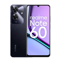 Realme Note 60 128Gb 4Gb-Ram 4G Dual Sim - Marble Black - EU