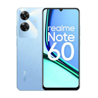 Realme Note 60 128Gb 4Gb-Ram 4G Dual Sim - Voyage Blue - EU