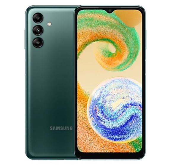Samsung Galaxy A04S 32Gb 3Gb-Ram 4G Dual Sim A047 - Green - EU