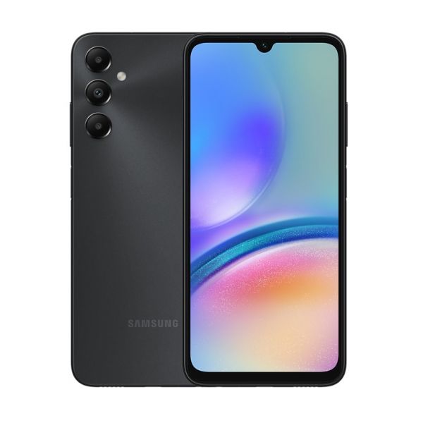 Samsung Galaxy A05S 128Gb 4Gb-Ram 4G Dual Sim A057 - Black - EU