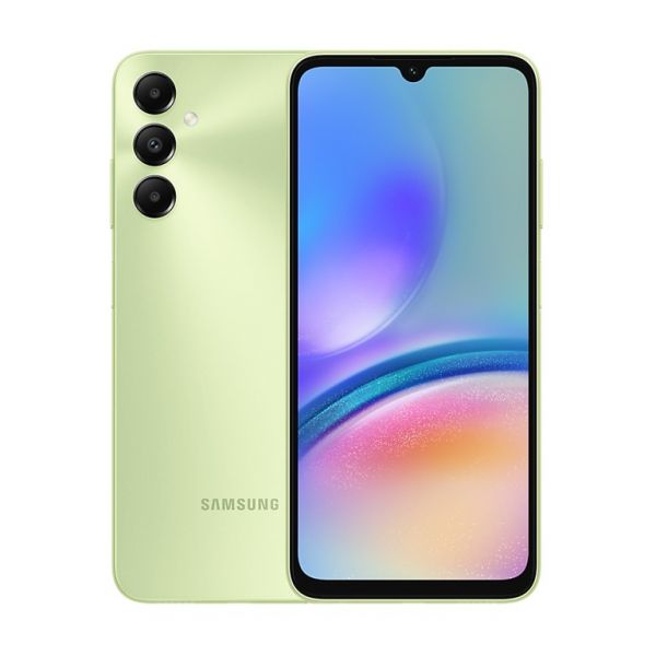 Samsung Galaxy A05S 128Gb 4Gb-Ram 4G Dual Sim A057 - Light Green - EU