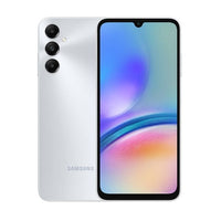 Samsung Galaxy A05S 128Gb 4Gb-Ram 4G Dual Sim A057 - Silver - EU