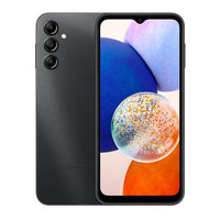 Samsung Galaxy A14 128Gb 4Gb-Ram 4G Dual Sim A145 - Black - EU