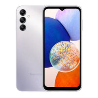 Samsung Galaxy A14 64Gb 4Gb-Ram 4G Dual Sim A145 - Silver - EU