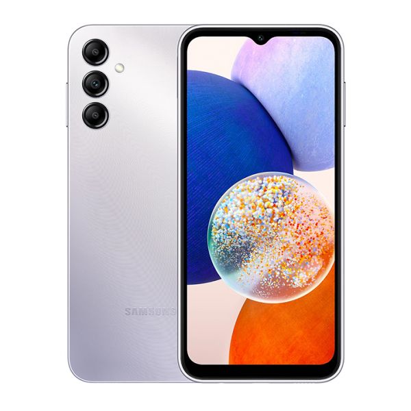 Samsung Galaxy A14 5G - 64Gb 4Gb-Ram Dual Sim A146 - Silver - EU