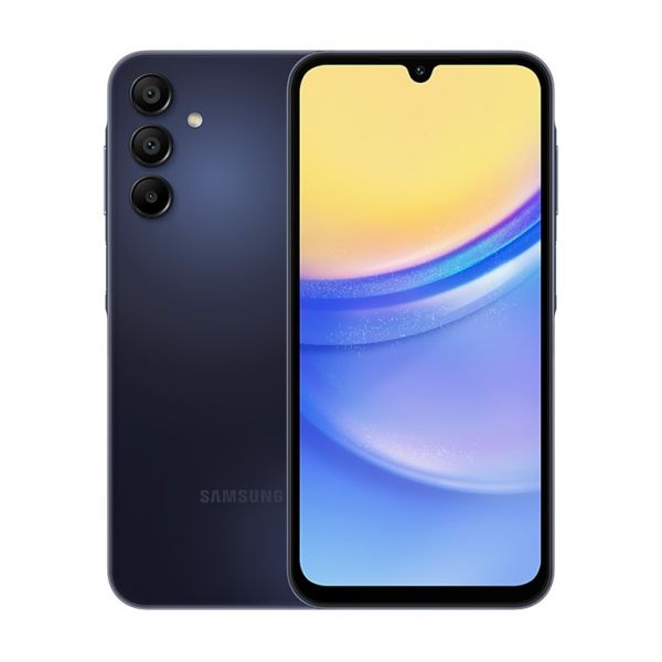 Samsung Galaxy A15 128Gb 4Gb-Ram 4G Dual Sim A155 - Blue Black - EU