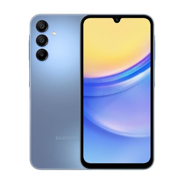 Samsung Galaxy A15 128Gb 4Gb-Ram 4G Dual Sim A155 - Blue - EU