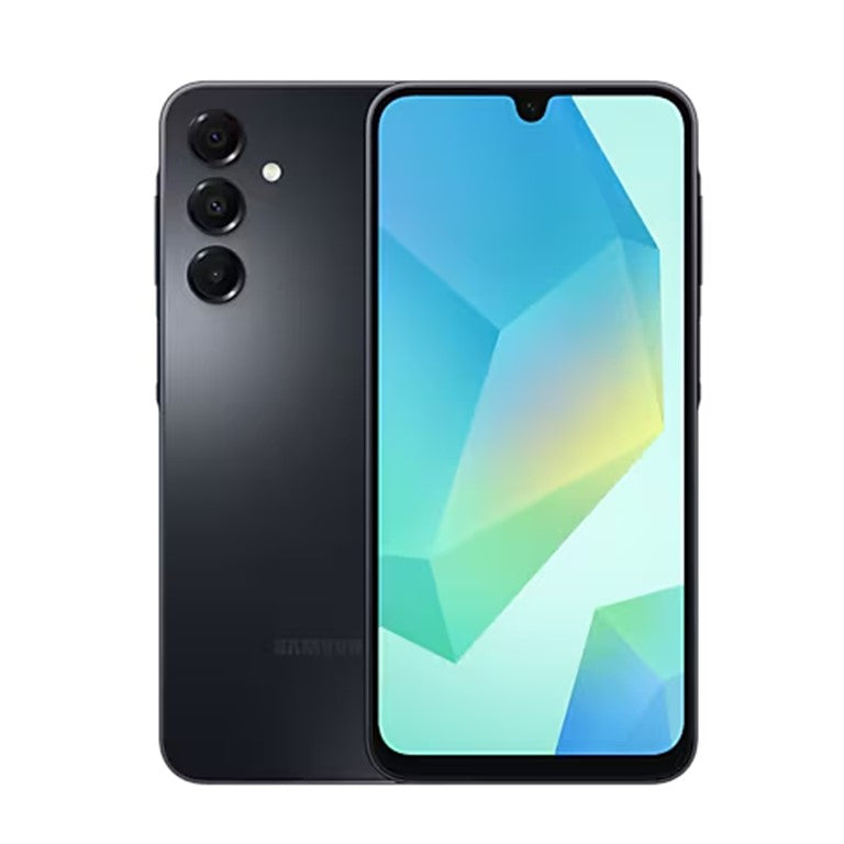 Samsung Galaxy A16 128Gb 4Gb-Ram 4G Dual Sim A165 Enterprise Ed - Black - EU
