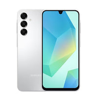 Samsung Galaxy A16 128Gb 4Gb-Ram 4G Dual Sim A165 - Gray - EU