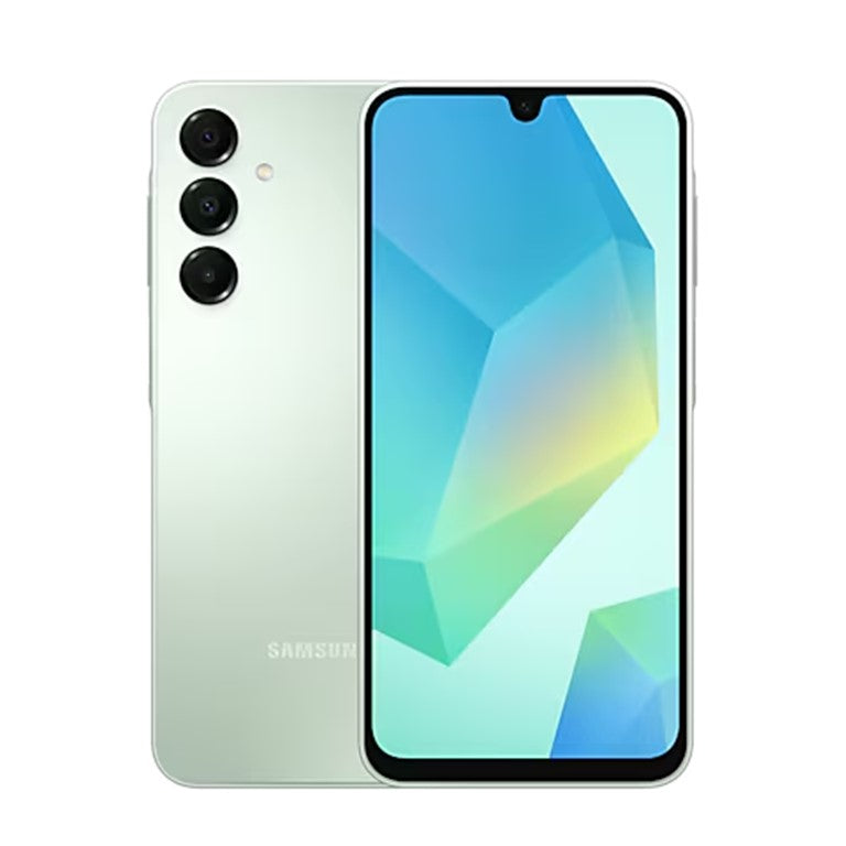 Samsung Galaxy A16 256Gb 8Gb-Ram 4G Dual Sim A165 - Light Green - EU