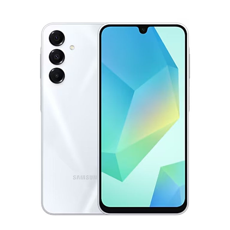 Samsung Galaxy A16 5G 128Gb 4Gb-Ram Dual Sim A166 - Light Gray - EU