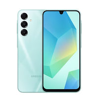 Samsung Galaxy A16 5G 128Gb 4Gb-Ram Dual Sim A166 - Light Green - EU