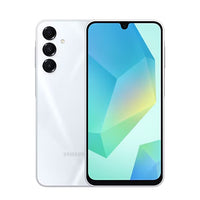 Samsung Galaxy A16 5G 256Gb 8Gb-Ram Dual Sim A166 - Light Gray - EU