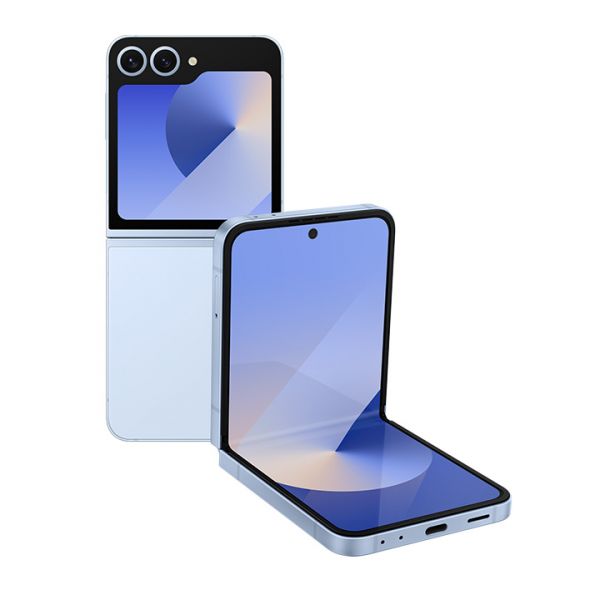 Samsung Galaxy Z Flip6 512Gb 12Gb-Ram 5G Dual Sim F741 - Blue - EU