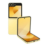 Samsung Galaxy Z Flip6 512Gb 12Gb-Ram 5G Dual Sim F741 - Yellow - EU