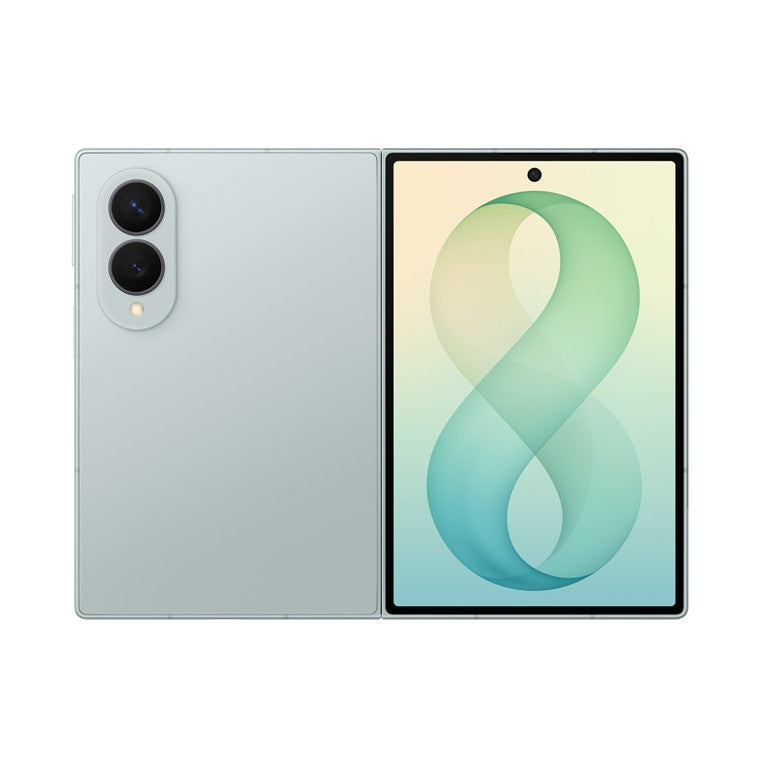 Samsung F971 Galaxy Z Fold8 256Gb 12Gb-RAM 5G Dual Sim - Pistachio