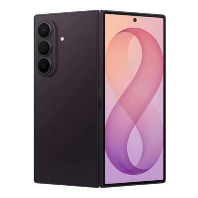 Samsung Galaxy Z Fold8 Ultra 512Gb 12Gb-Ram 5G Dual Sim F976 - Violet Shadow - EU