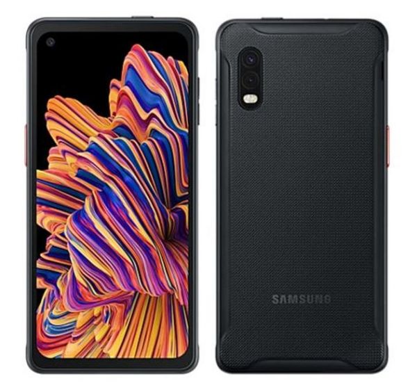 Samsung Galaxy Xcover Pro 64Gb 4Gb-Ram 4G Dual Sim G715 - Black - EU