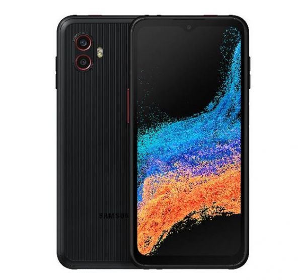 Samsung Galaxy Xcover 6 Pro 128Gb 6Gb-Ram 4G Dual Sim G736 Enterprise Ed - Black - EU