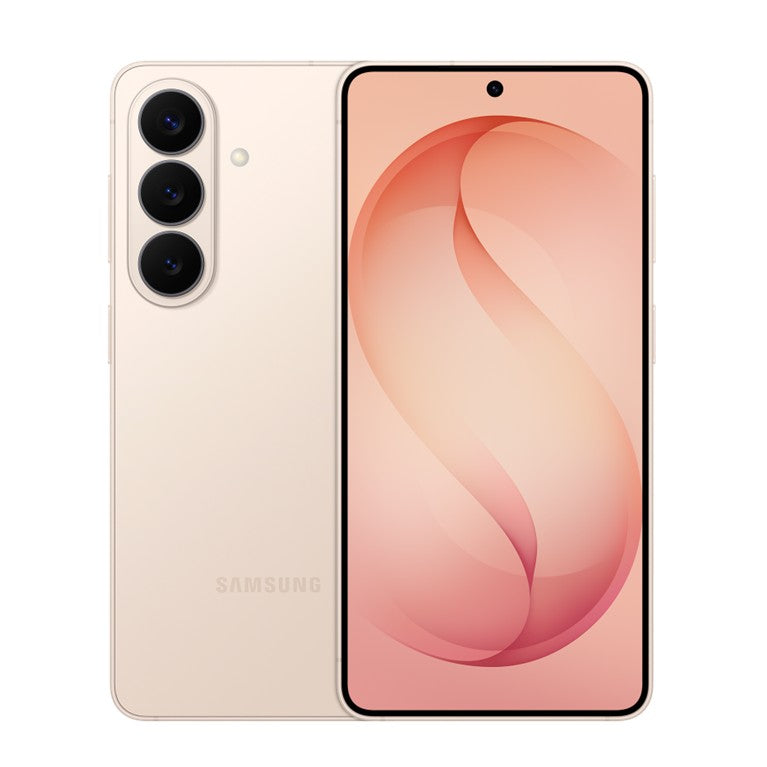 Samsung Galaxy S26 256Gb 12Gb-Ram 5G Dual Sim S942 - Pink Gold - EU