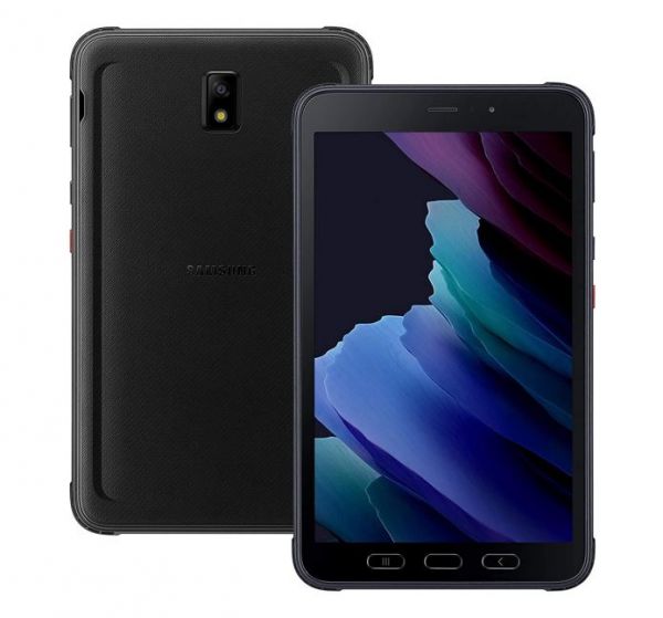 Samsung Galaxy Tab Active3 4G 64Gb 4Gb-Ram T575 Enterprise Ed - 8.0 - Black - EU