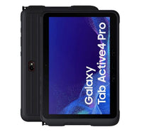 Samsung Galaxy Tab Active4 Pro - 128Gb 6Gb-Ram WiFi T630 - 10.1 - Black - EU