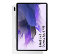 Samsung Galaxy Tab S7 FE - 64Gb WiFi T733 - 12.4 - Silver - EU