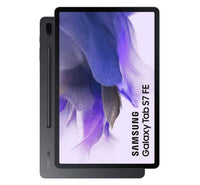 Samsung Galaxy Tab S7 FE 5G 64Gb T736 - 12.4 - Black - EU