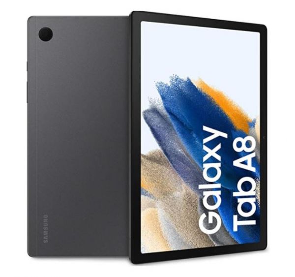 Samsung Galaxy Tab A8 4G 32Gb X205 - 10.5 - Dark Gray - EU