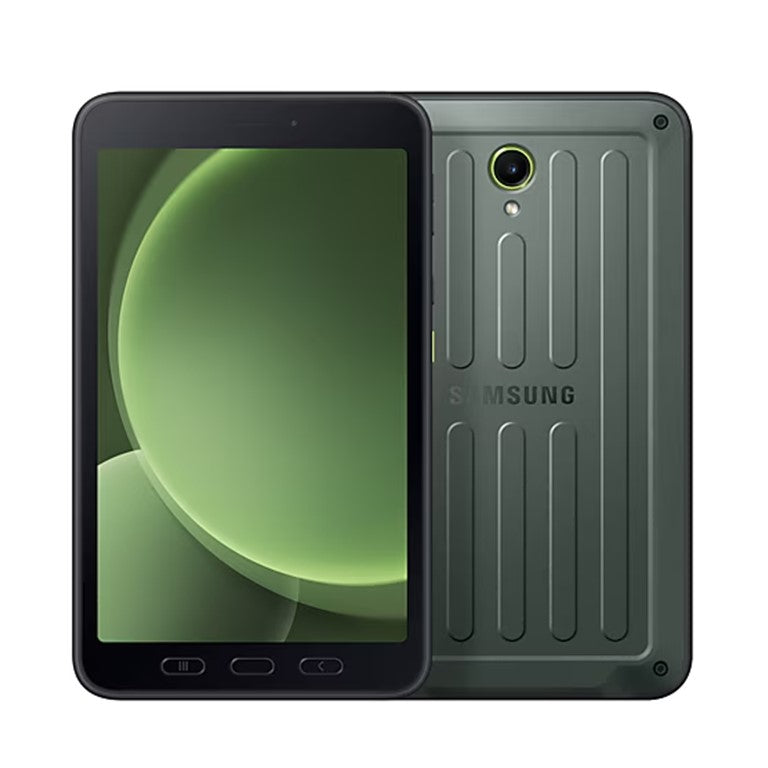 Samsung Galaxy Tab Active5 5G 128Gb 6Gb-Ram X306 Enterprise Ed - 8.0 - Green - EU