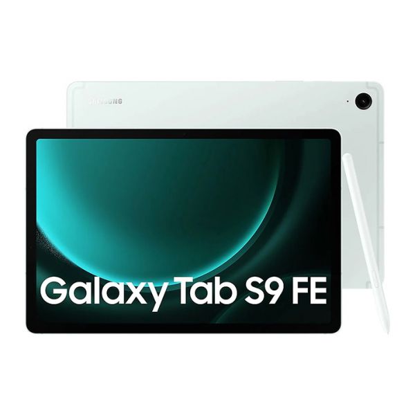Samsung Galaxy Tab S9 FE 256Gb 8Gb-Ram WiFi X510 - 10.9 - Mint - EU