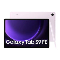 Samsung Galaxy Tab S9 FE 5G 128Gb 6Gb-Ram X516 - 10.9 - Lavender - EU