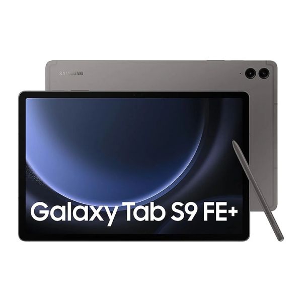 Samsung Galaxy Tab S9 FE+ 128Gb 8Gb-Ram WiFi X610 - 12.4 - Gray - EU