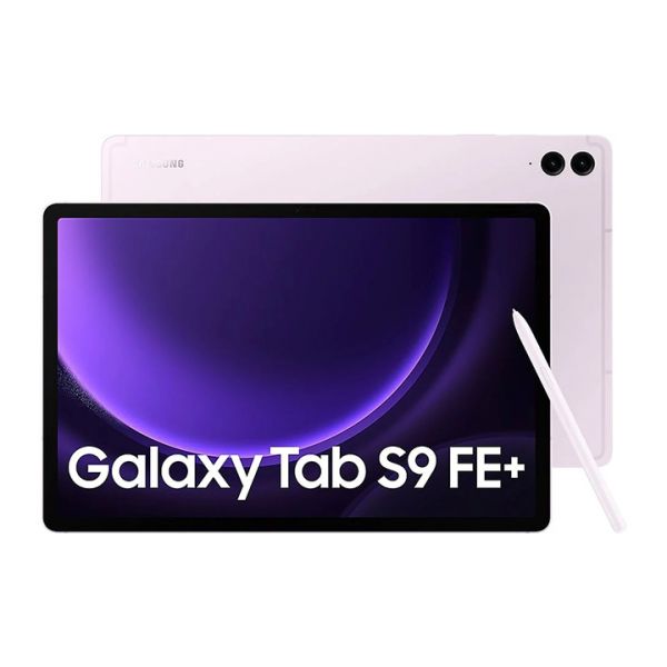 Samsung Galaxy Tab S9 FE+ 128Gb 8Gb-Ram WiFi X610 - 12.4 - Lavender - EU