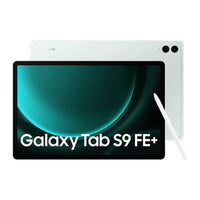 Samsung Galaxy Tab S9 FE+ 128Gb 8Gb-Ram WiFi X610 - 12.4 - Mint - EU