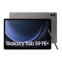 Samsung Galaxy Tab S9 FE+ 5G 128Gb 8Gb-Ram X616 - 12.4 - Gray - EU